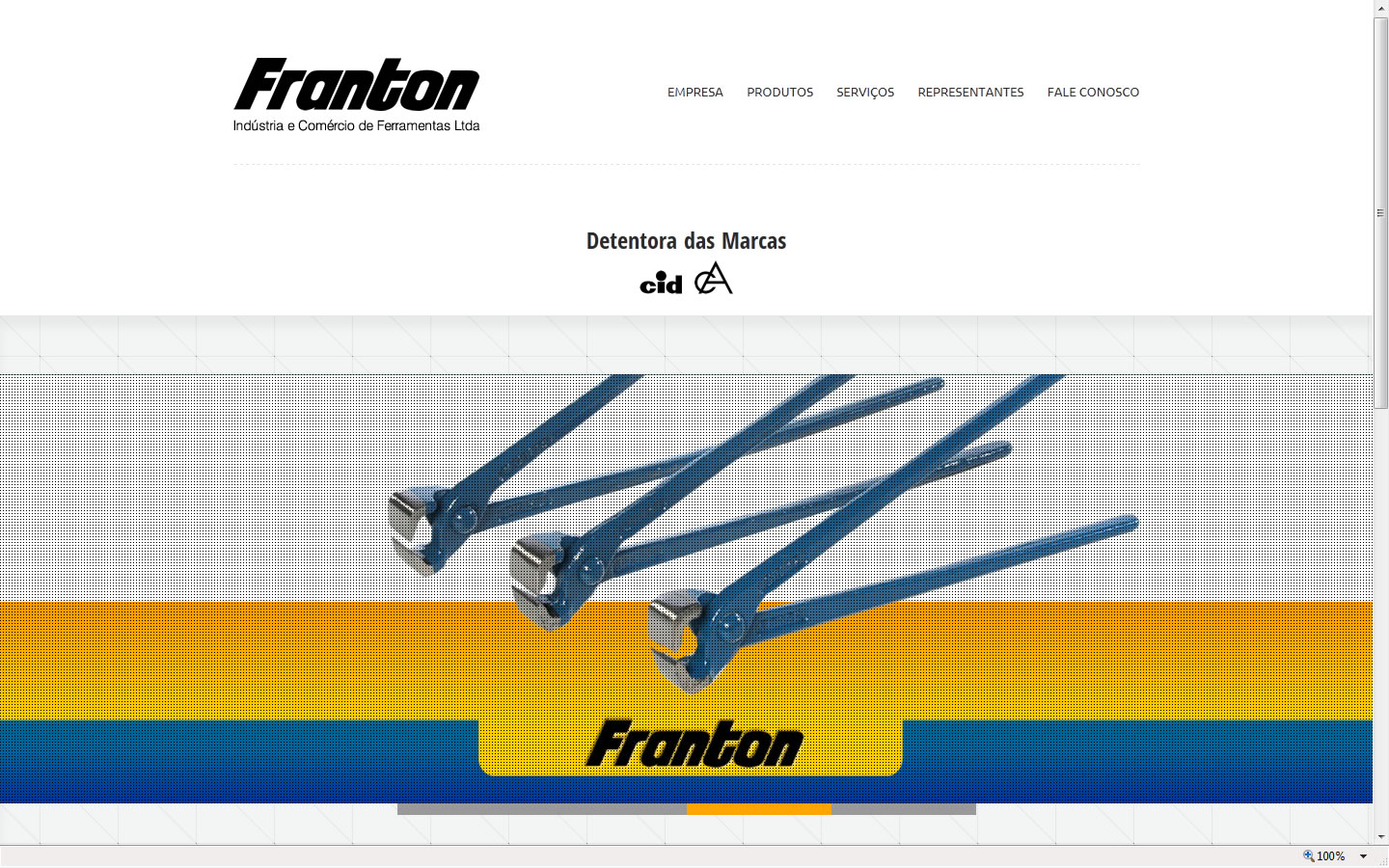 Site Franton