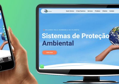 Sigmakrutman – Sistemas de Proteção Ambiental